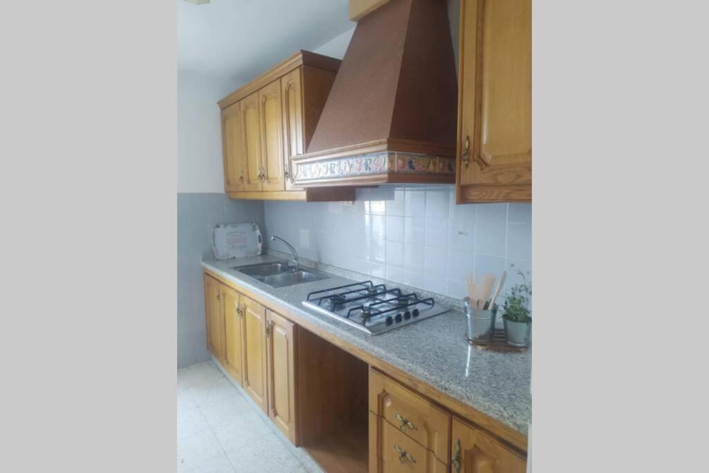 La Casa Del Pueblo Villa Villar de Chinchilla Bagian luar foto