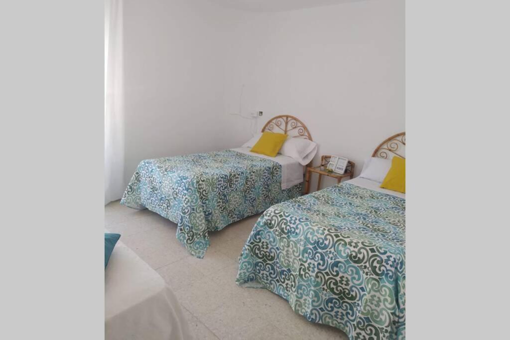 La Casa Del Pueblo Villa Villar de Chinchilla Bagian luar foto