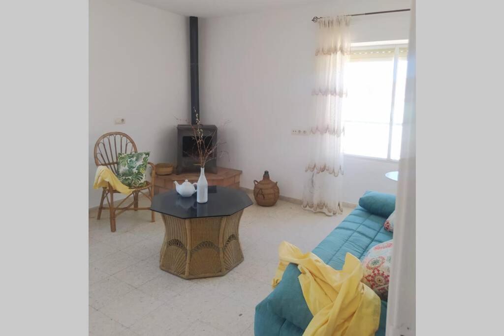 La Casa Del Pueblo Villa Villar de Chinchilla Bagian luar foto